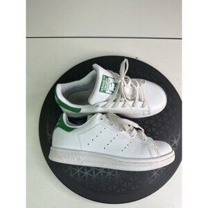 Adidas Originals Stan Smith Sneakers Shoes Kids Golf Youth Size 12K